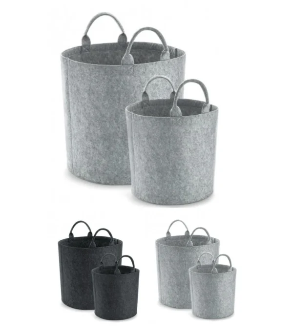 BG728 Bagbase Felt Trug